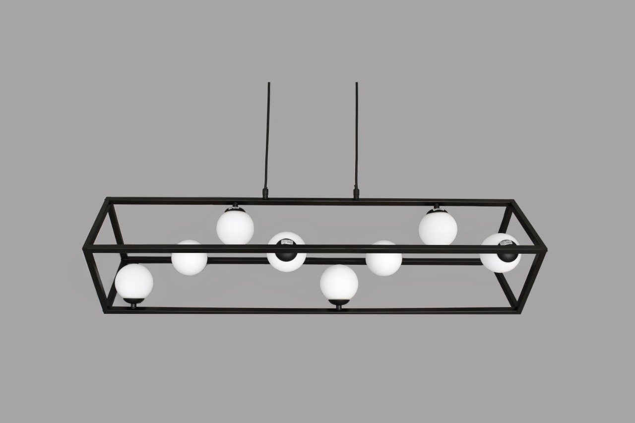 Lampara de techo moderna