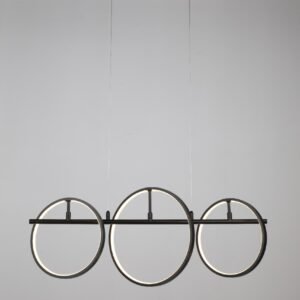 Lámpara LED colgante moderna