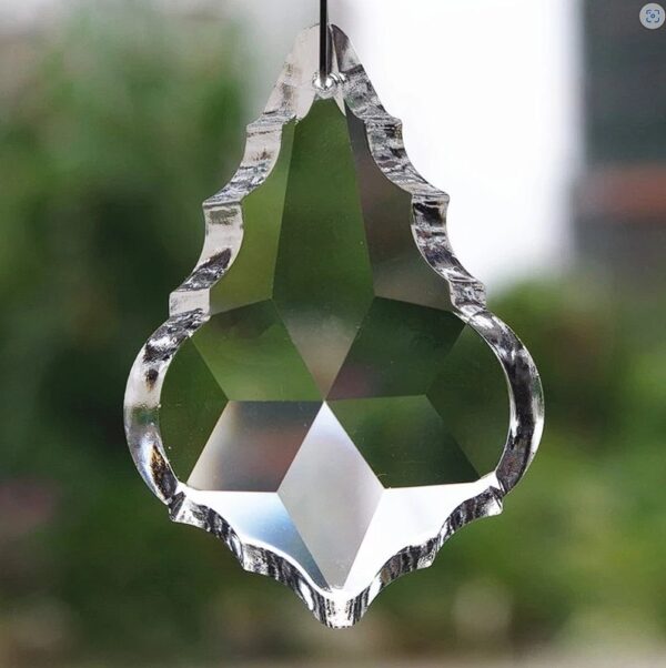 Repuestos de cristal para lámparas
