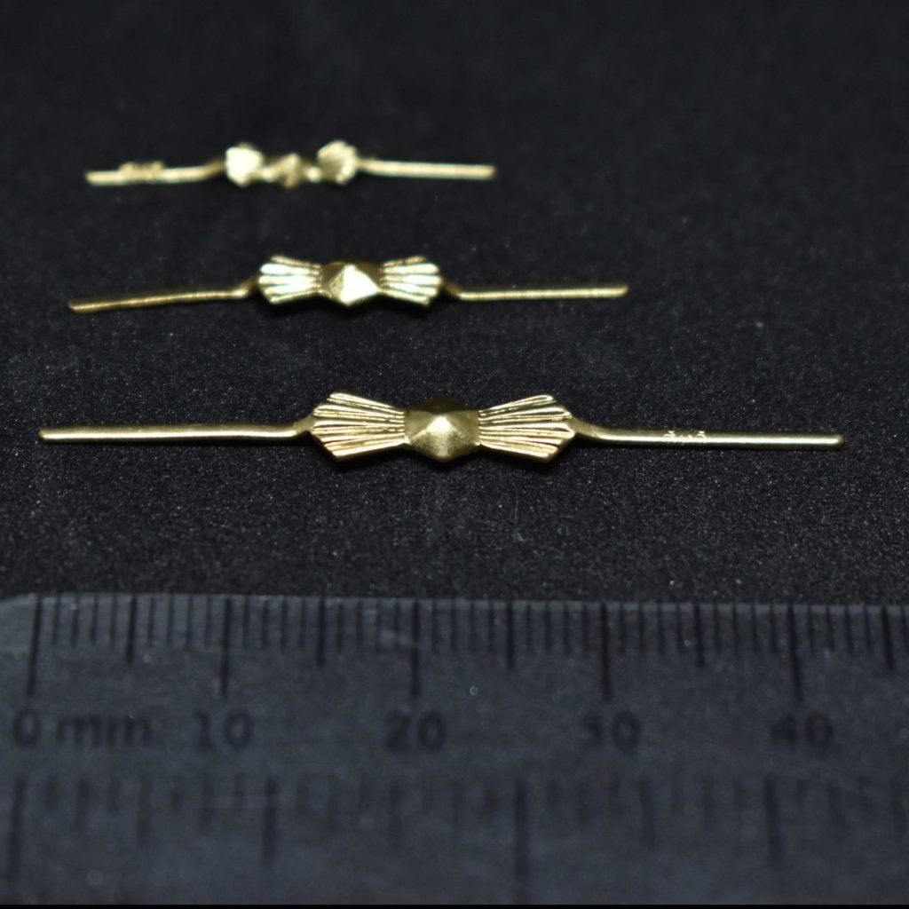 ganchos para lámparas de cristal