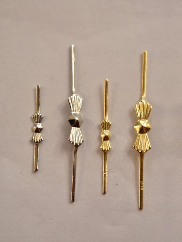 ganchos para lámparas de cristal