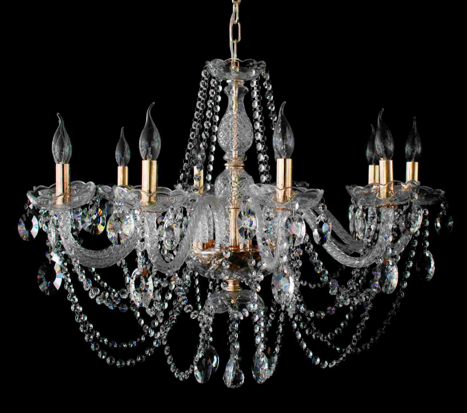 Lámpara de Techo Chandelier