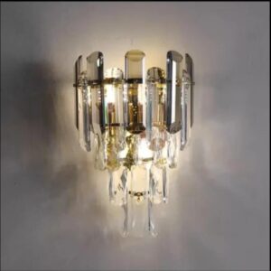 Aplique de cristal