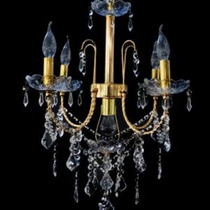 Lampara Chandelier colgante