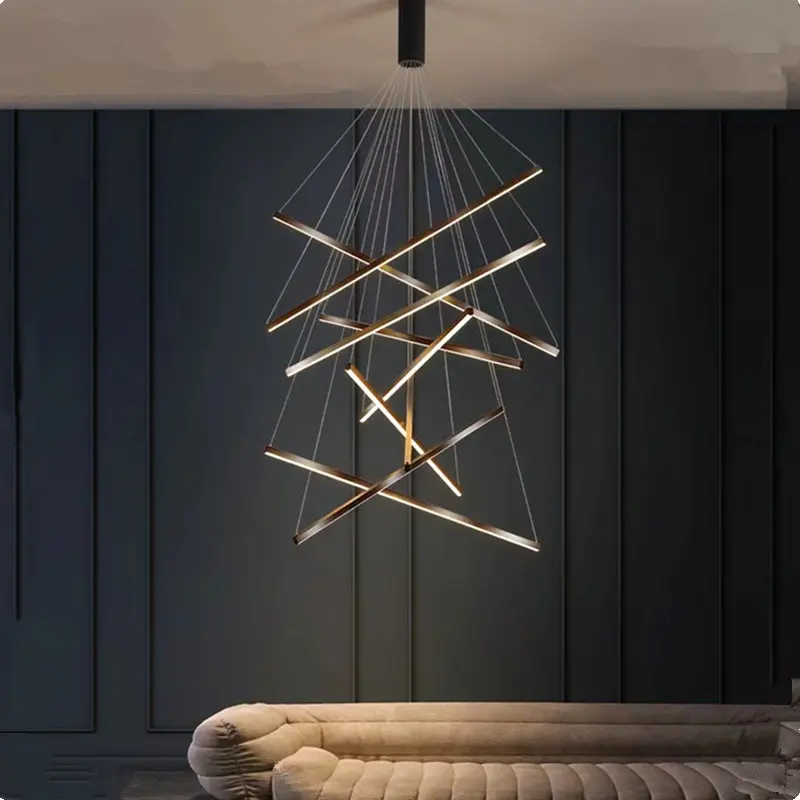 Lámpara LED para techos altos