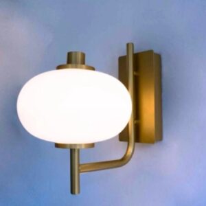 Lampara de pared led