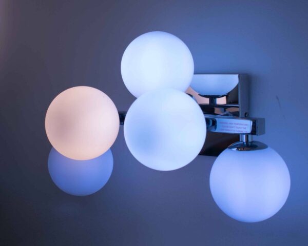 Lámparas de pared para sala modernas