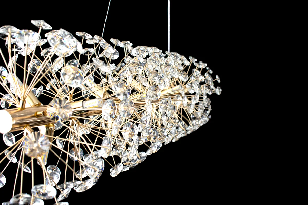 Lámpara de Techo Rectangular 100cm largo - Imagen 2