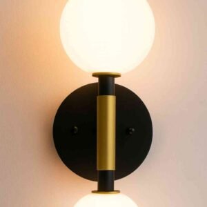 aplique LED de pared moderno