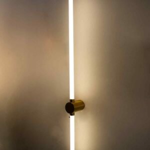 aplique dorado moderno